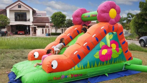 Thai-Party-Hire-Caterpillar-slide-02