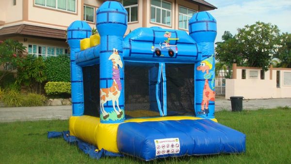 Thai-Party-Hire-Giraffe-Castle-01