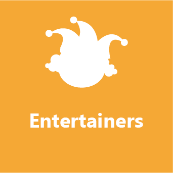 Entertainers