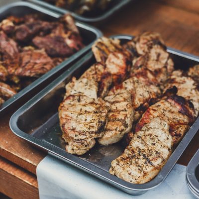 BBQ - Catered or DIY