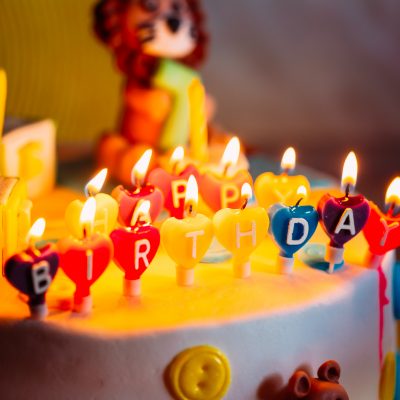 Birthday Cakes