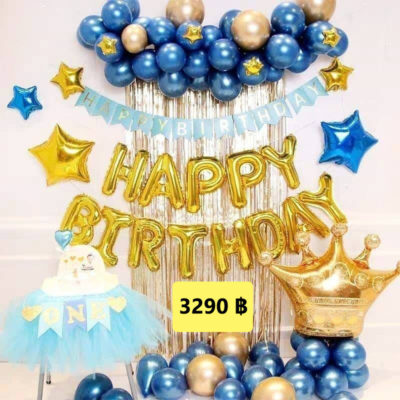 Balloon  Pack M